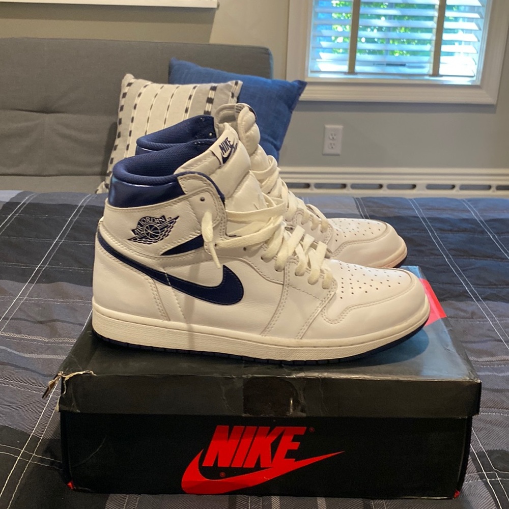 Jordan 1 retro high og size 9.5